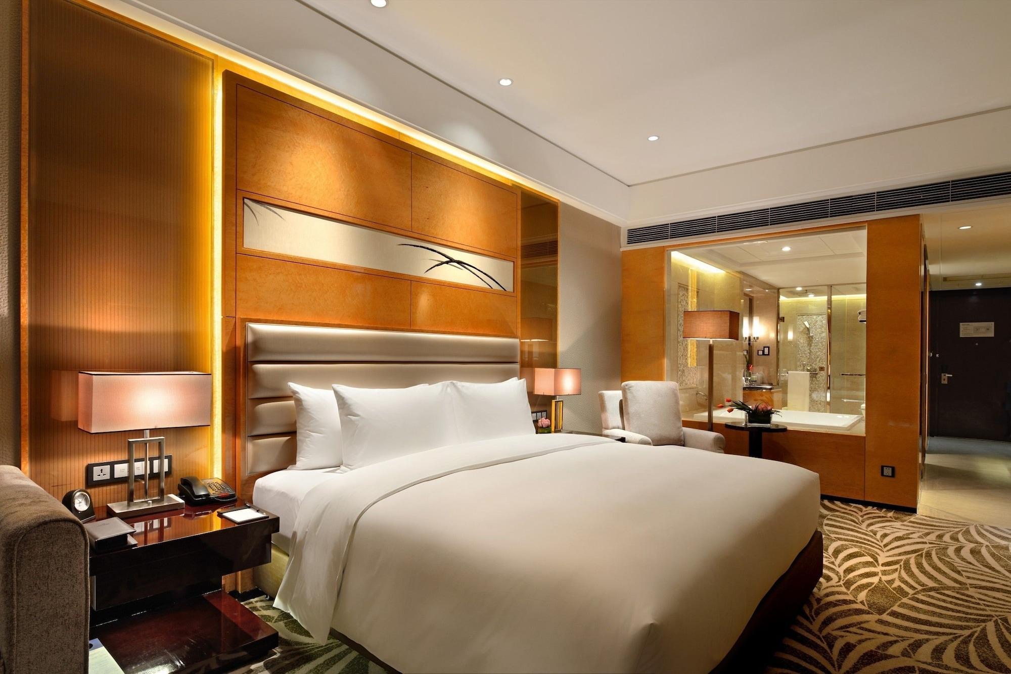 Howard Johnson Hi - Tech Plaza Chengdu Eksteriør bilde