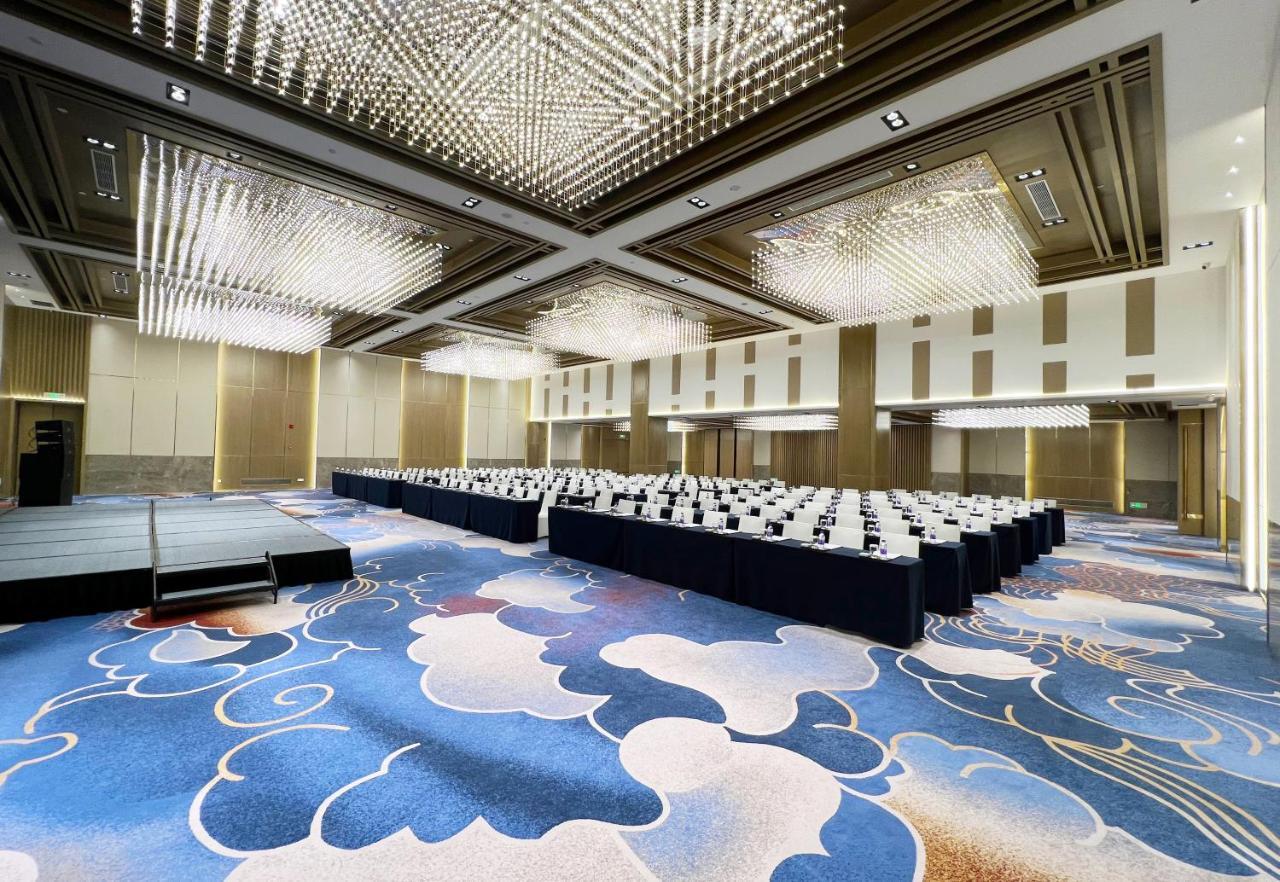 Howard Johnson Hi - Tech Plaza Chengdu Eksteriør bilde