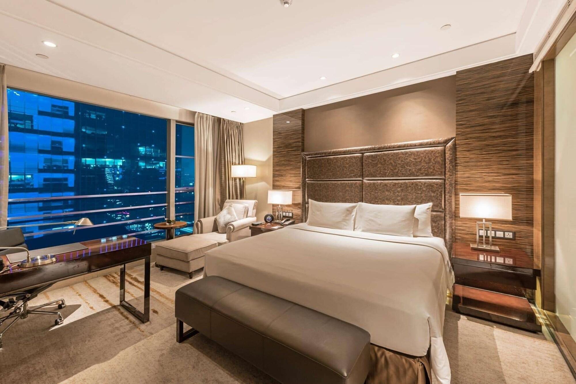 Howard Johnson Hi - Tech Plaza Chengdu Eksteriør bilde
