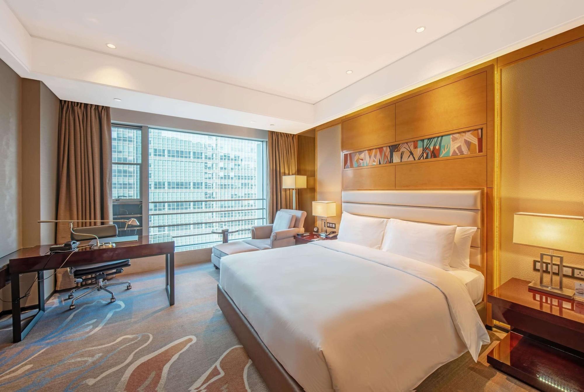 Howard Johnson Hi - Tech Plaza Chengdu Eksteriør bilde