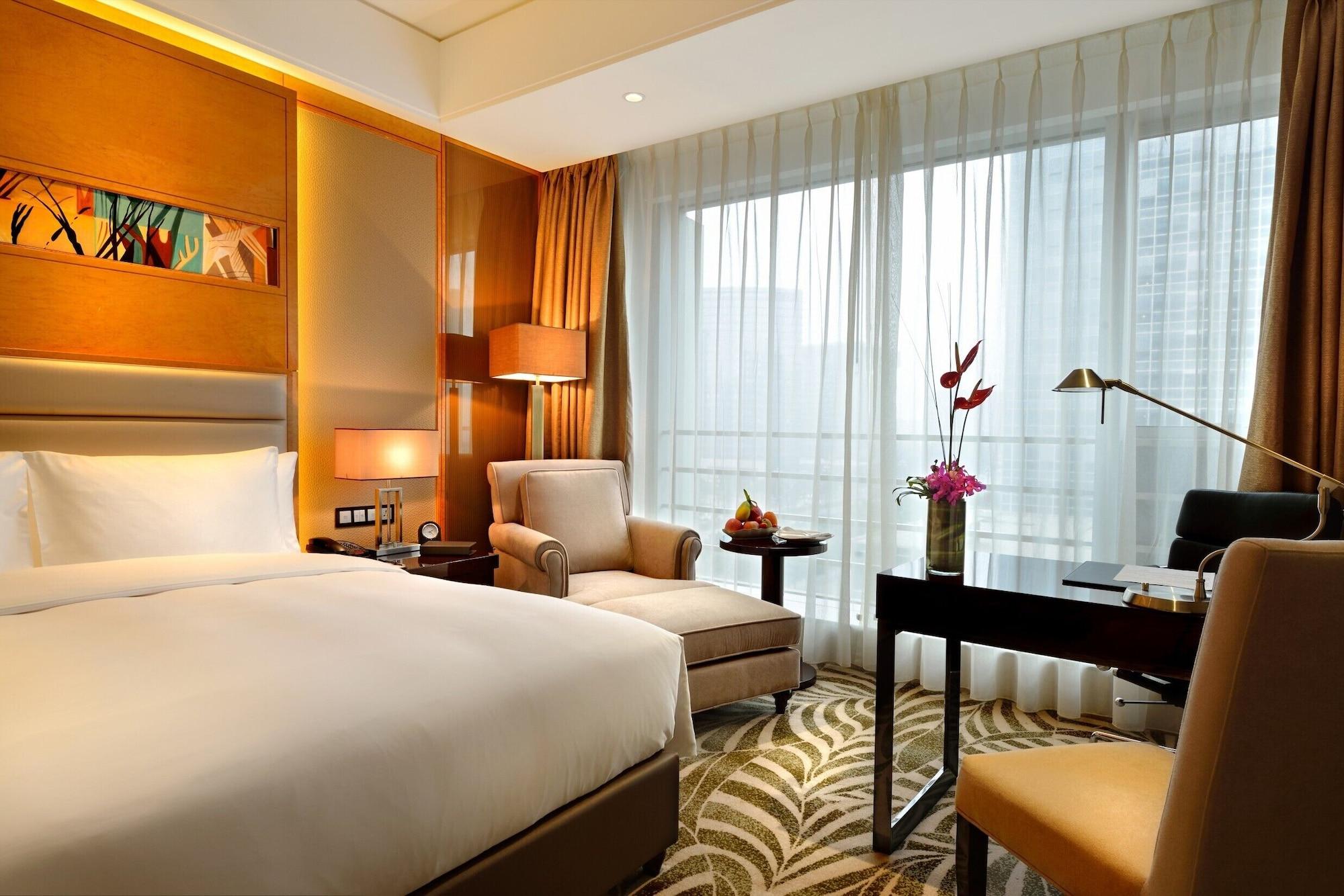 Howard Johnson Hi - Tech Plaza Chengdu Eksteriør bilde
