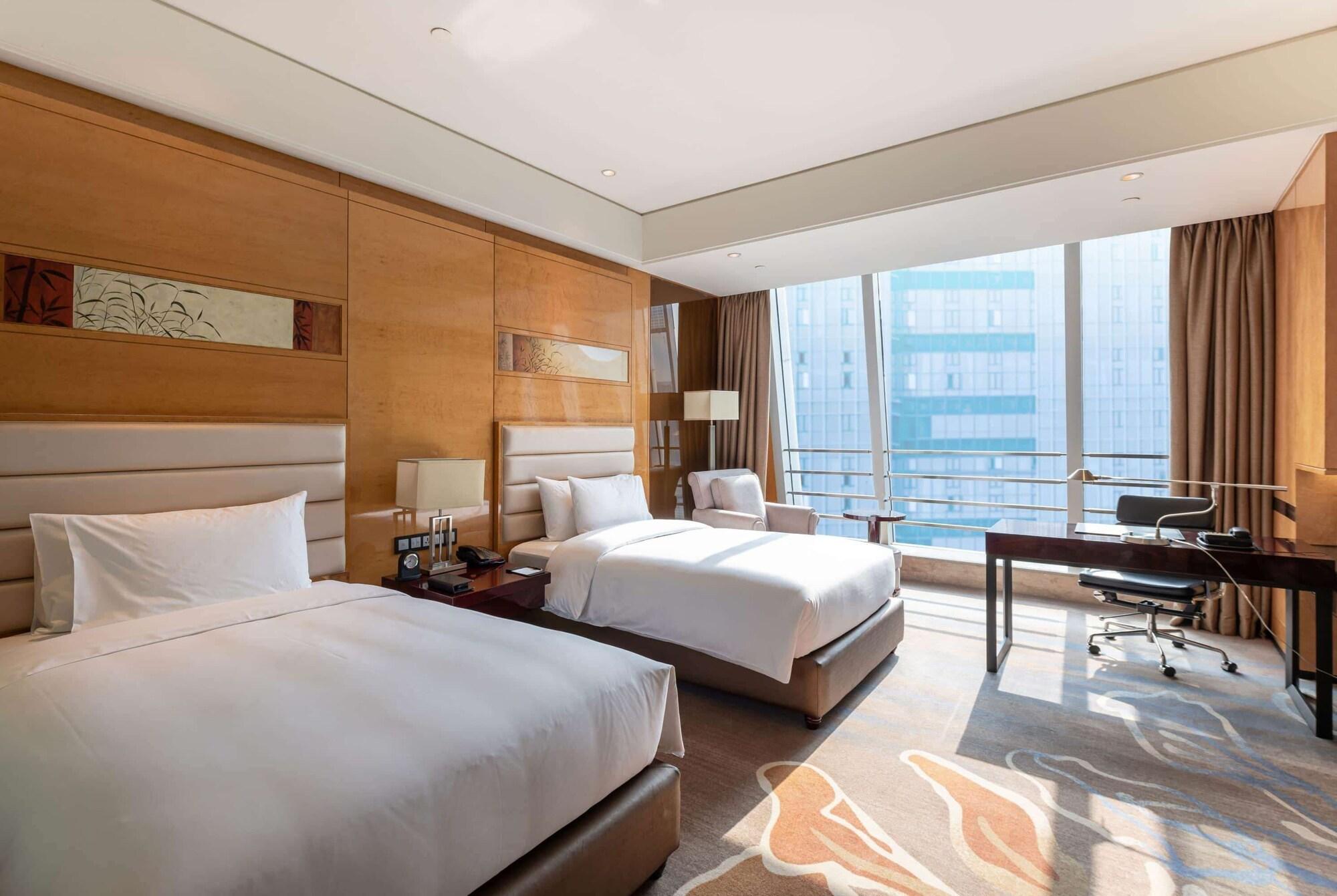 Howard Johnson Hi - Tech Plaza Chengdu Eksteriør bilde