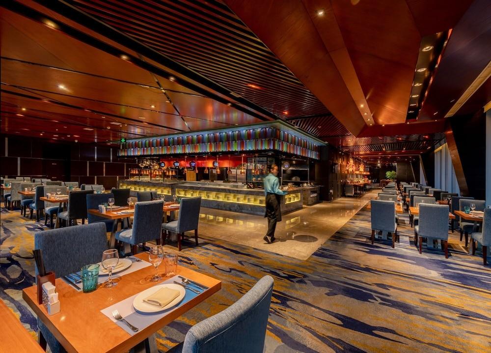 Howard Johnson Hi - Tech Plaza Chengdu Eksteriør bilde