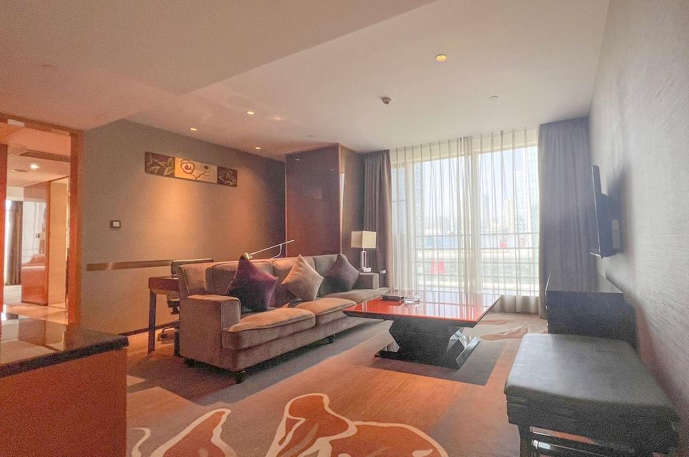 Howard Johnson Hi - Tech Plaza Chengdu Eksteriør bilde