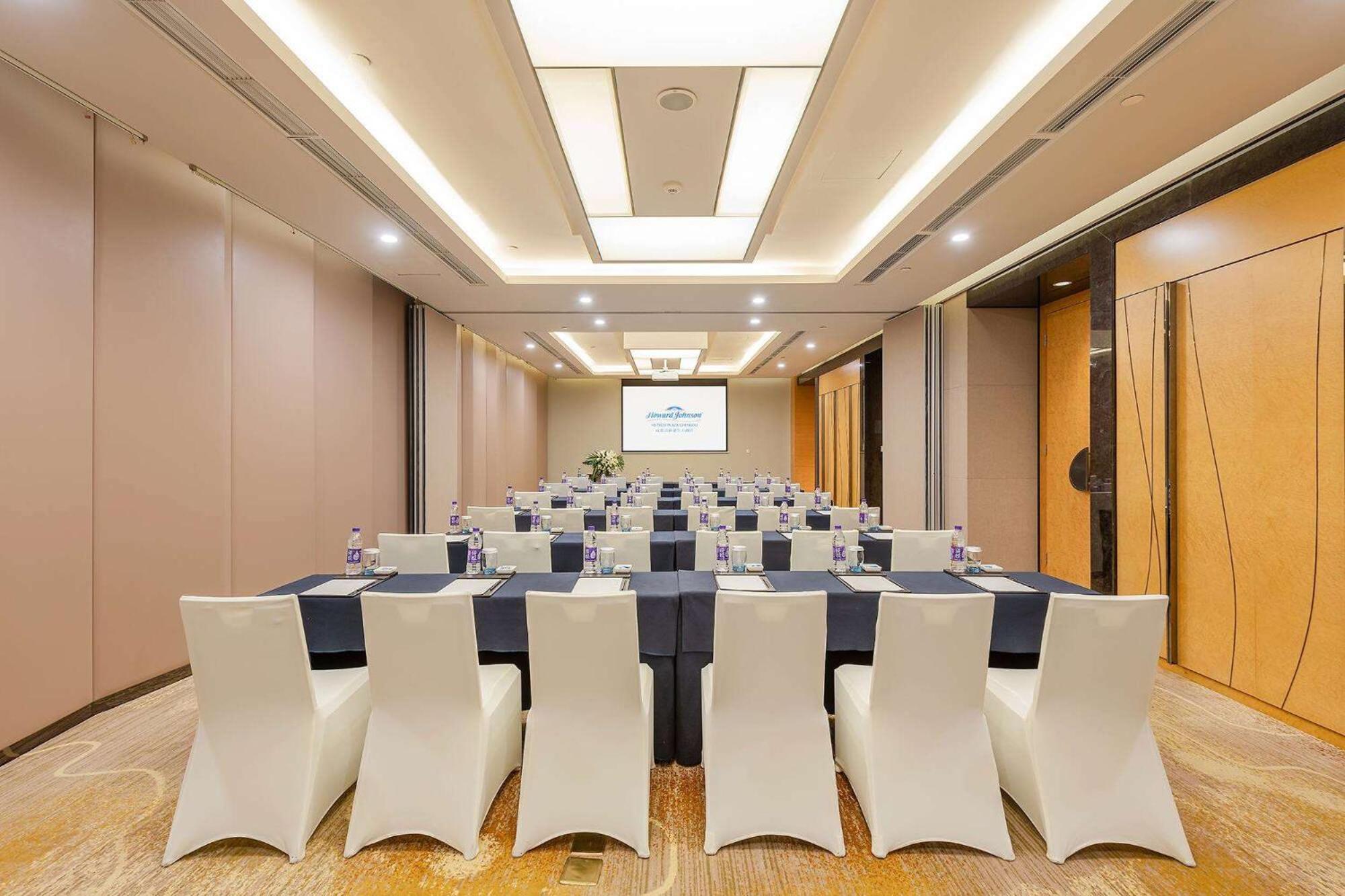 Howard Johnson Hi - Tech Plaza Chengdu Eksteriør bilde
