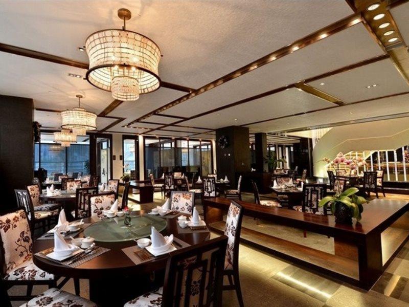 Howard Johnson Hi - Tech Plaza Chengdu Eksteriør bilde